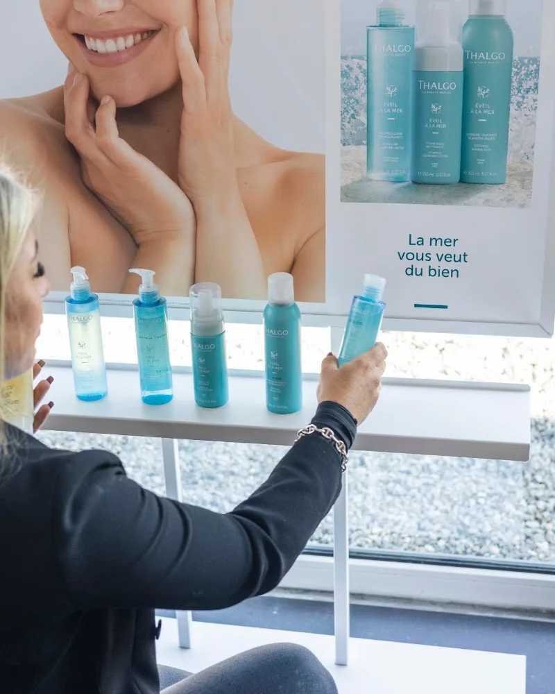 Océane - Institut de beauté Liège - Photo de couverture - OneBooking