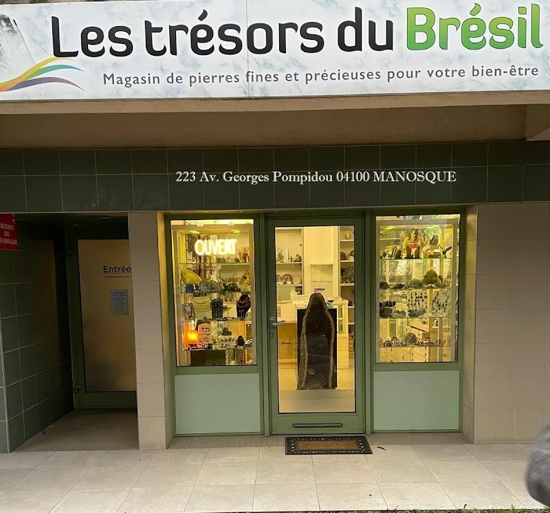 Les Trésors du Brésil