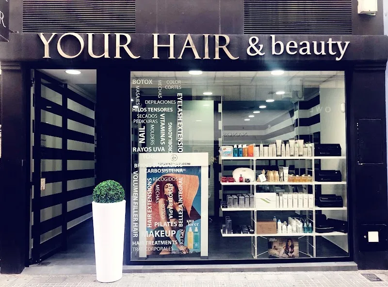 YOUR HAIR & BEAUTY - Coiffure Córdoba - Photo de couverture - OneBooking