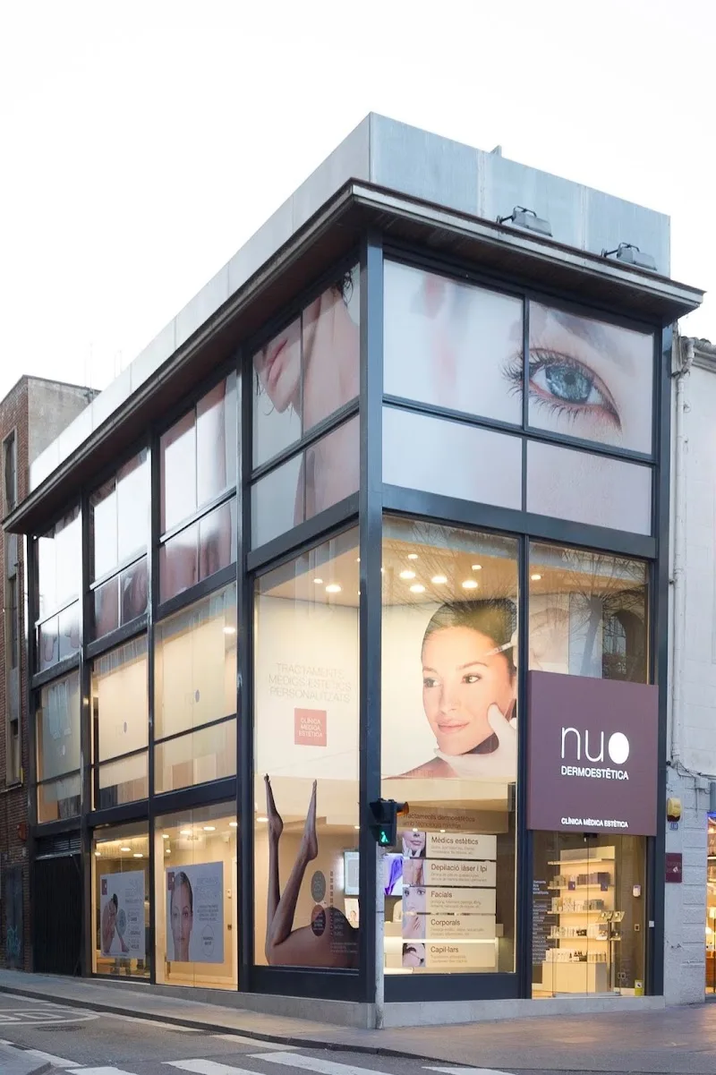 Nuo Dermoestética - Institut de beauté Sabadell - Photo de couverture - OneBooking