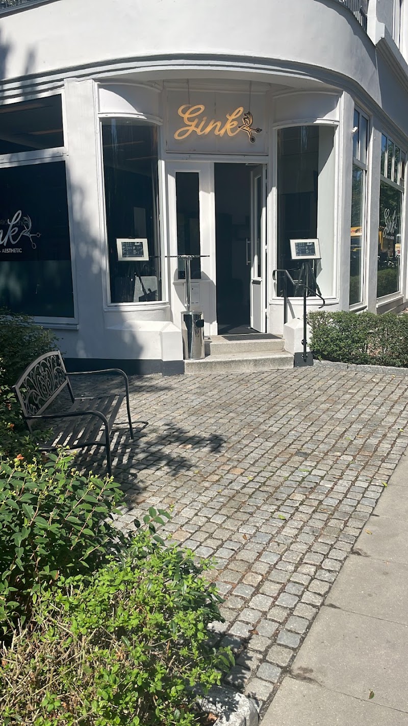 Gink Hair Salon - Coiffure Hamburg - Photo de couverture - OneBooking