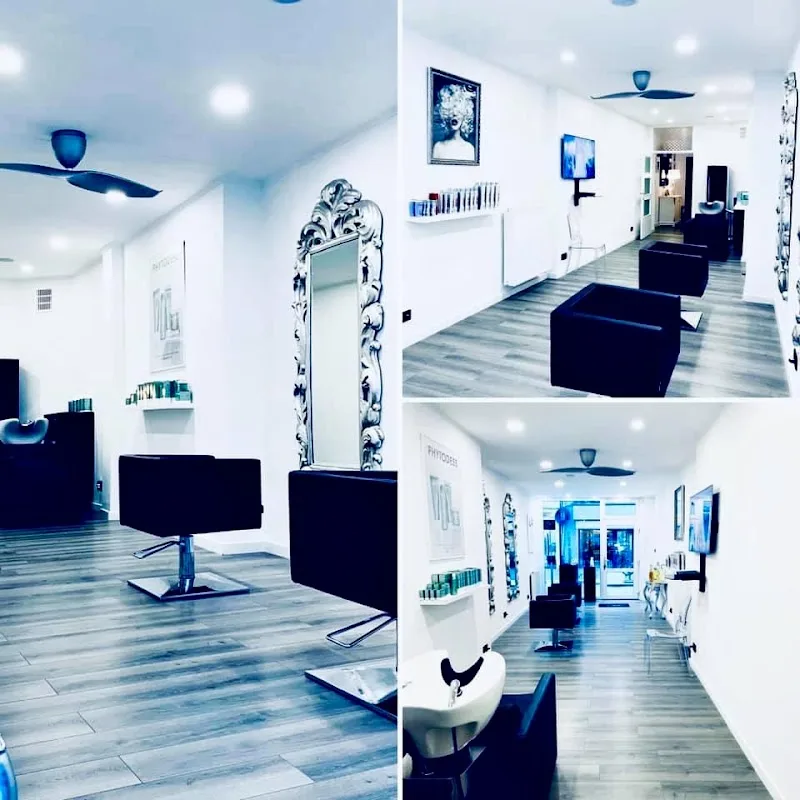 Hair by JOHN V - Coiffure Ostend - Photo de couverture - OneBooking