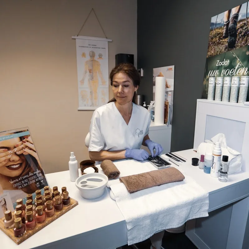 Atelier Du Pied - Medische Pedicure & Voetreflexologe - Institut de beauté Ghent - Photo de couverture - OneBooking
