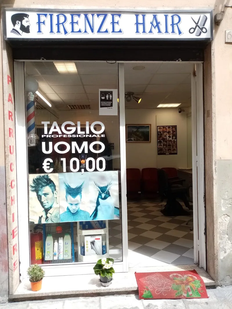 Firenze Hair