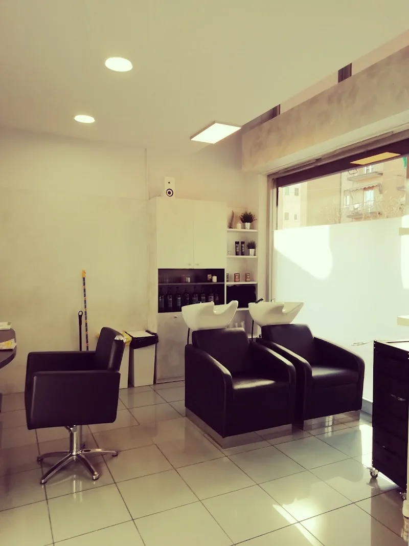 Love Hair di Trivella Manjula