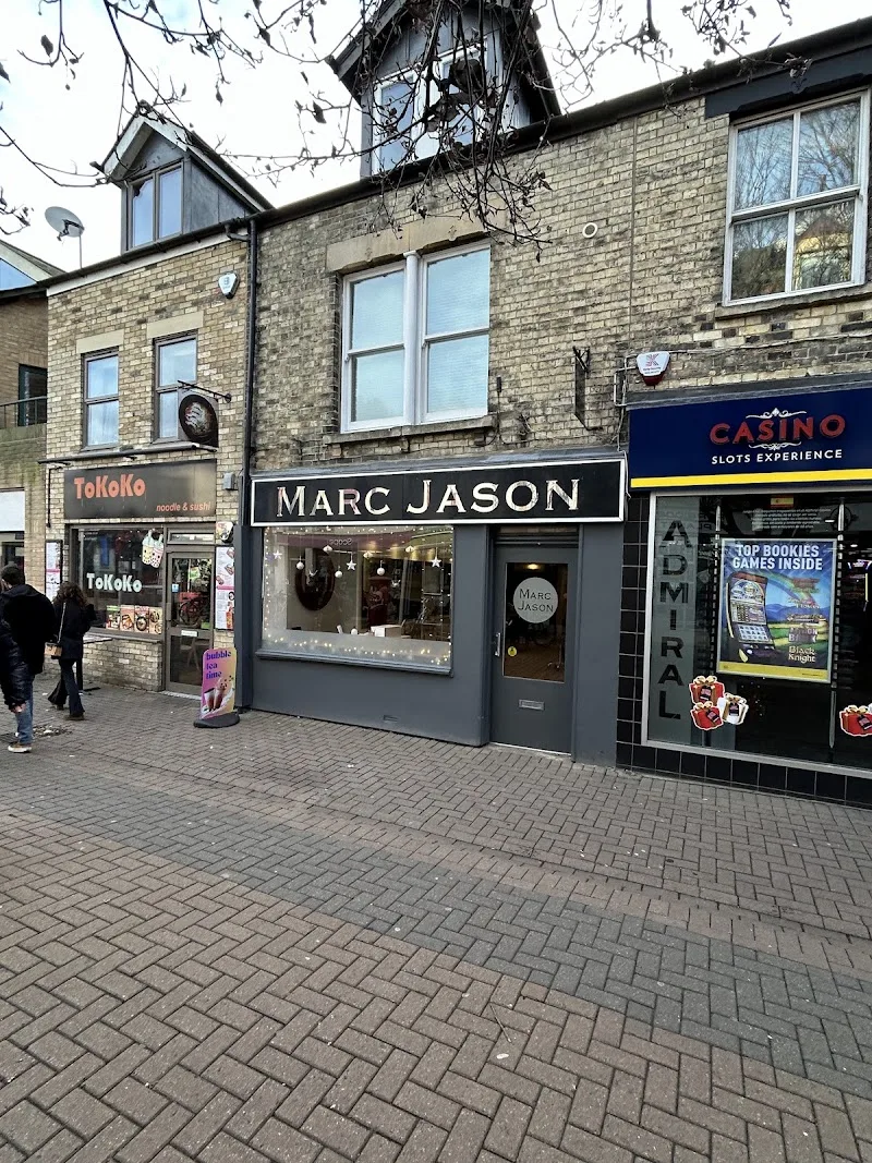Marc Jason - Coiffure Cambridge - OneBooking