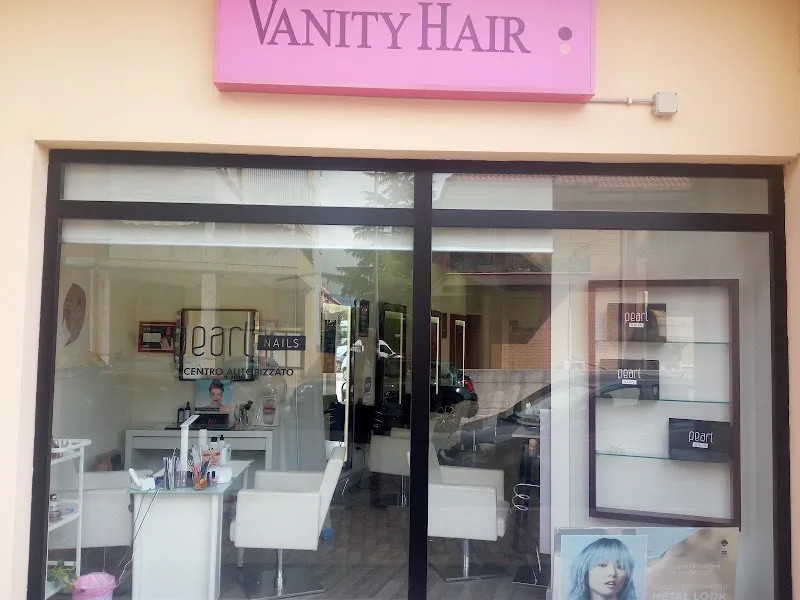 Vanity Hair di Paolo Casale - Coiffure Latina - Photo de couverture - OneBooking