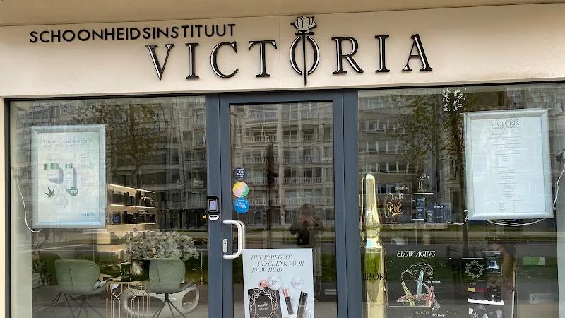 beauty salon victoria