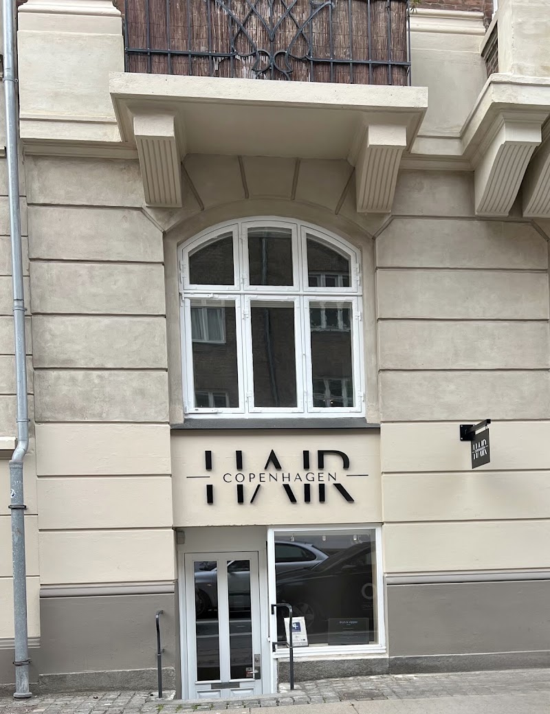 HAIR COPENHAGEN