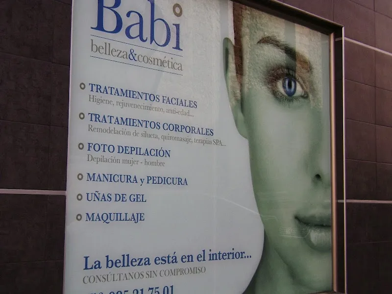 Centro de estética Belleza Babi - Institut de beauté Oviedo - Photo de couverture - OneBooking