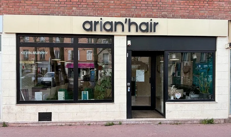 Arian' Hair