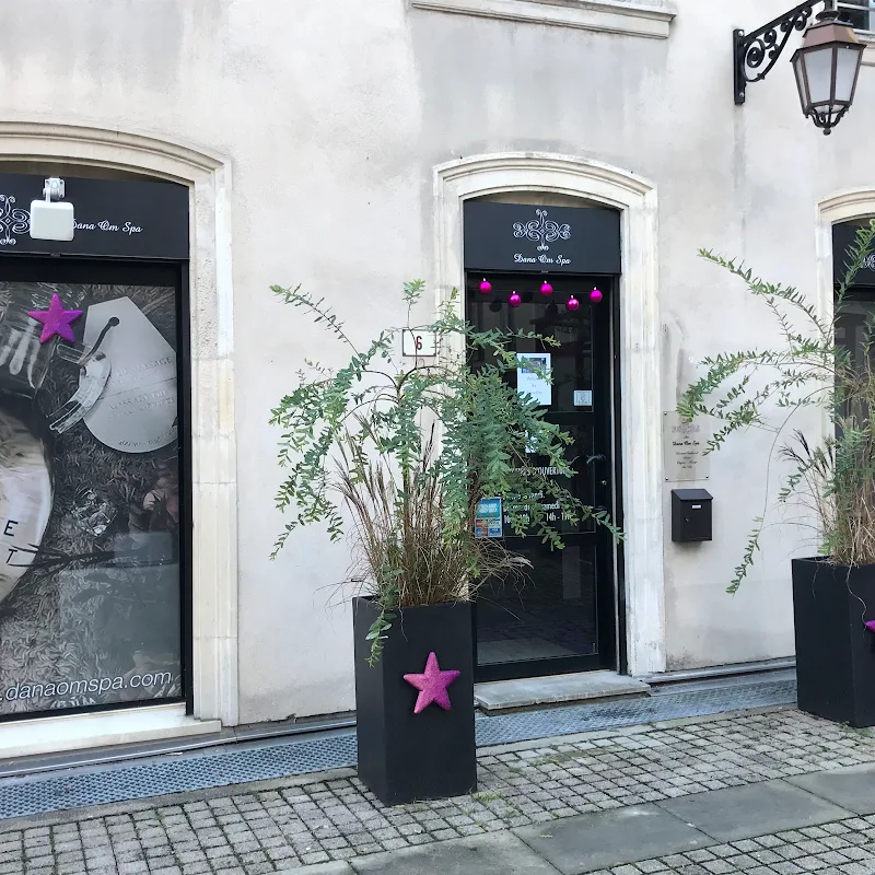Dana Om Spa - Spa Nancy - Photo de couverture - OneBooking