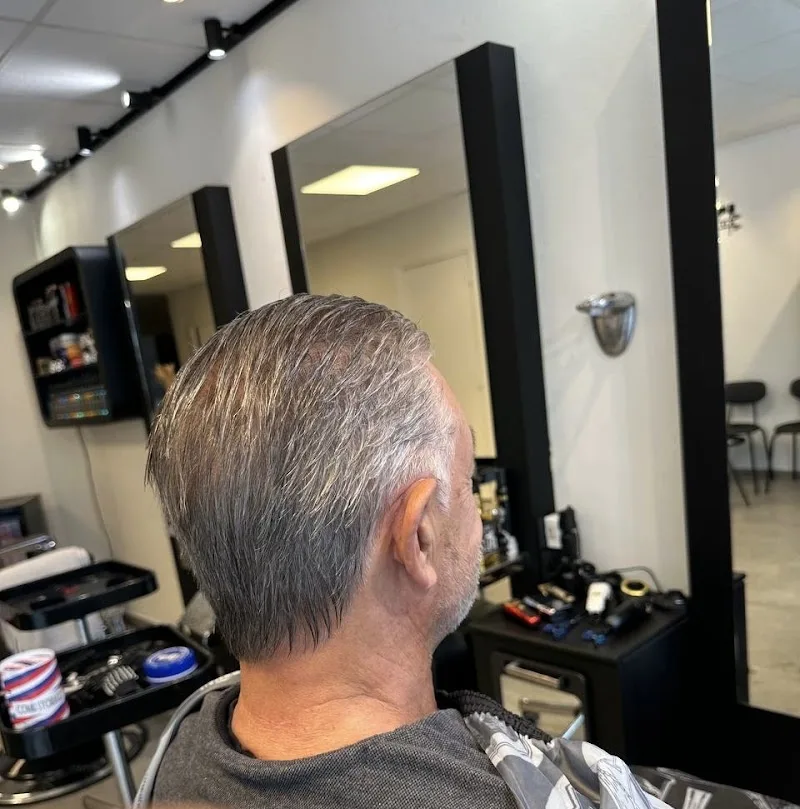 KONING KAPPER of barbershop - Coiffure Ostend - Photo de couverture - OneBooking