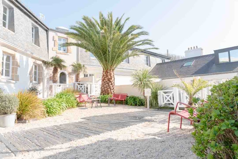 Hôtel Spa Marin de la Baie des Anges - Spa Brest - Photo de couverture - OneBooking