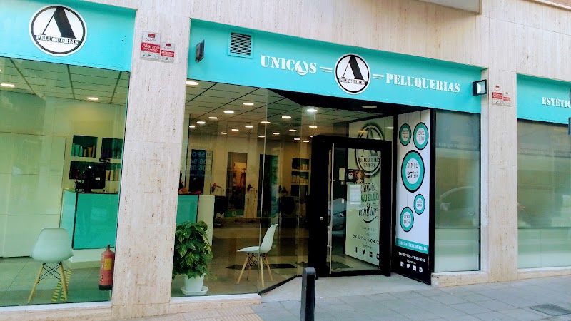 Unicas Peluquerías
