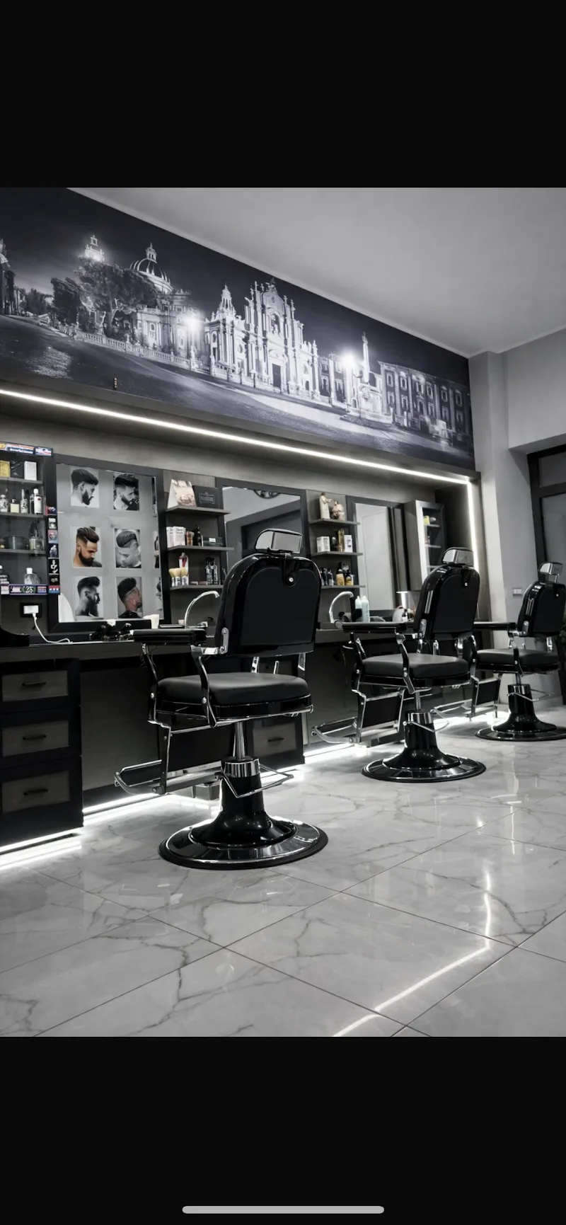 Vanità Uomo Barber – Barbiere Catania - Coiffure Catania - Photo de couverture - OneBooking