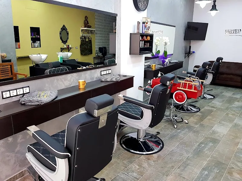 United Barbers Adrián Yasmina - Coiffure Las Palmas De Gran Canaria - Photo de couverture - OneBooking