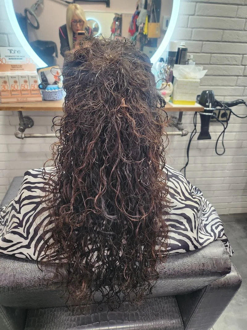 Peluquería Con Alma