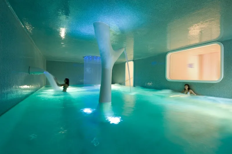 Boscolo Spa & Wellness Nice - Massage Nice - Photo de couverture - OneBooking