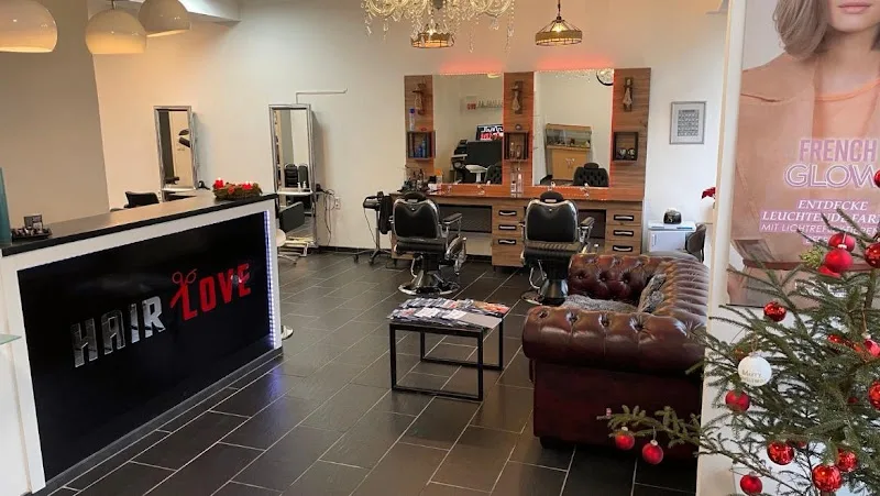 Hair Love Friseur München - Coiffure Munich - Photo de couverture - OneBooking