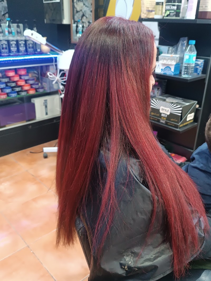 PELU BARBER S&V