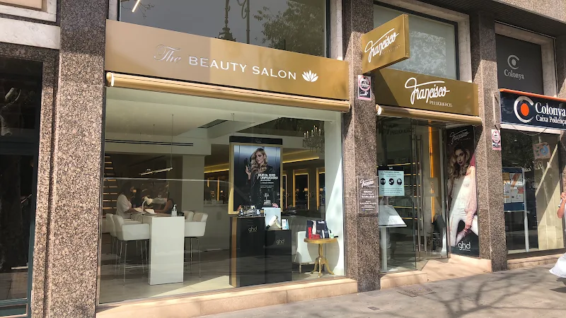 Francisco Peluqueros -Paseo Mallorca - Coiffure Palma De Mallorca - Photo de couverture - OneBooking