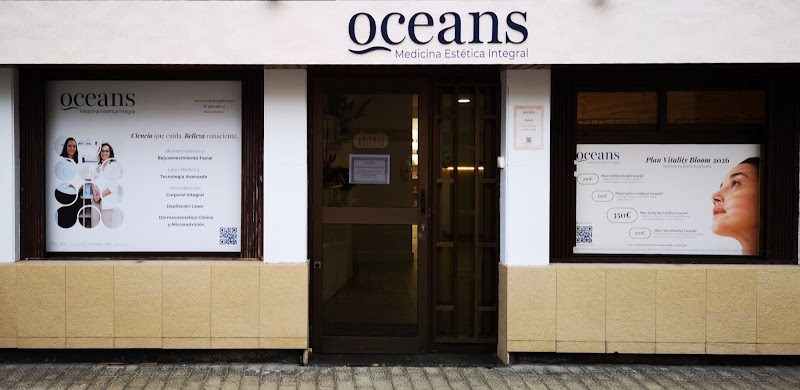 Oceans Medicina Estética Integral - Institut de beauté Las Palmas De Gran Canaria - Photo de couverture - OneBooking