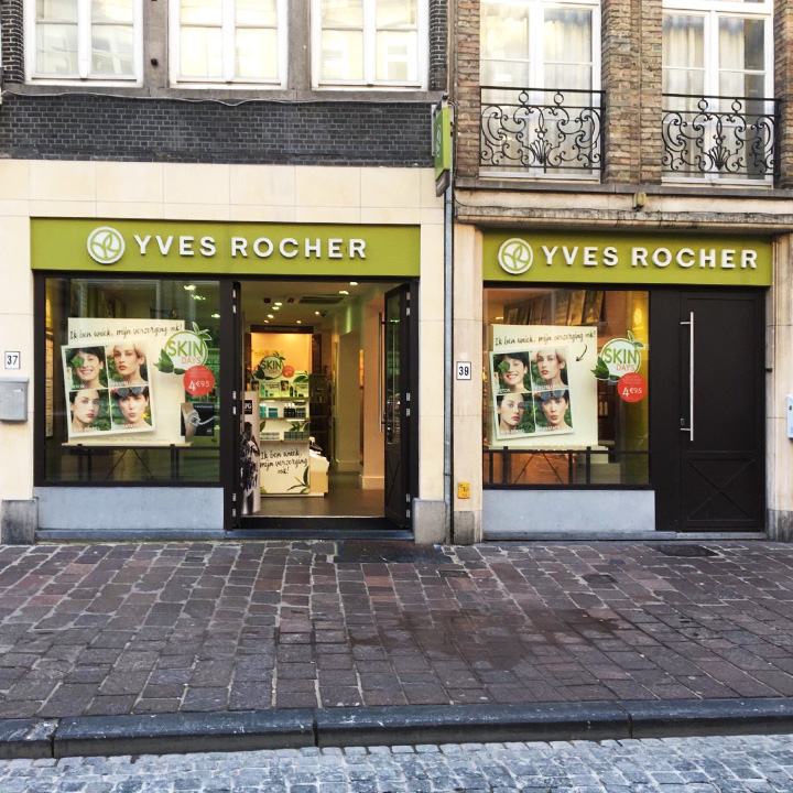 Yves Rocher Brugge