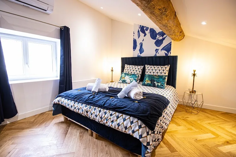 Spa et Jacuzzi Saint Etienne - Suites Gemmes Précieuses