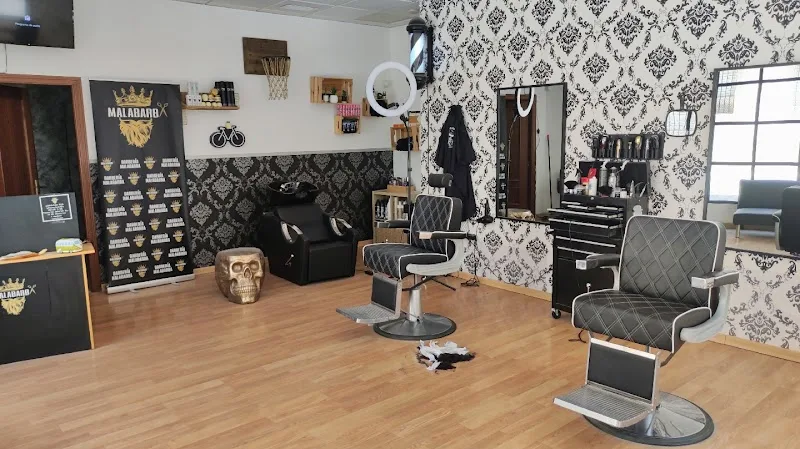 BARBERÍA MALABARBA - Coiffure Córdoba - Photo de couverture - OneBooking