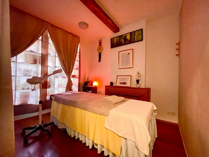 Massage centre