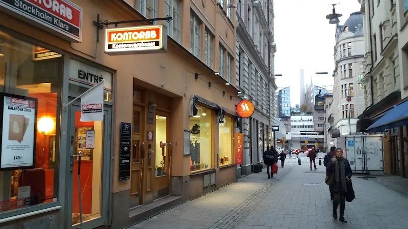Salong Alexander - Coiffure Stockholm - Photo de couverture - OneBooking