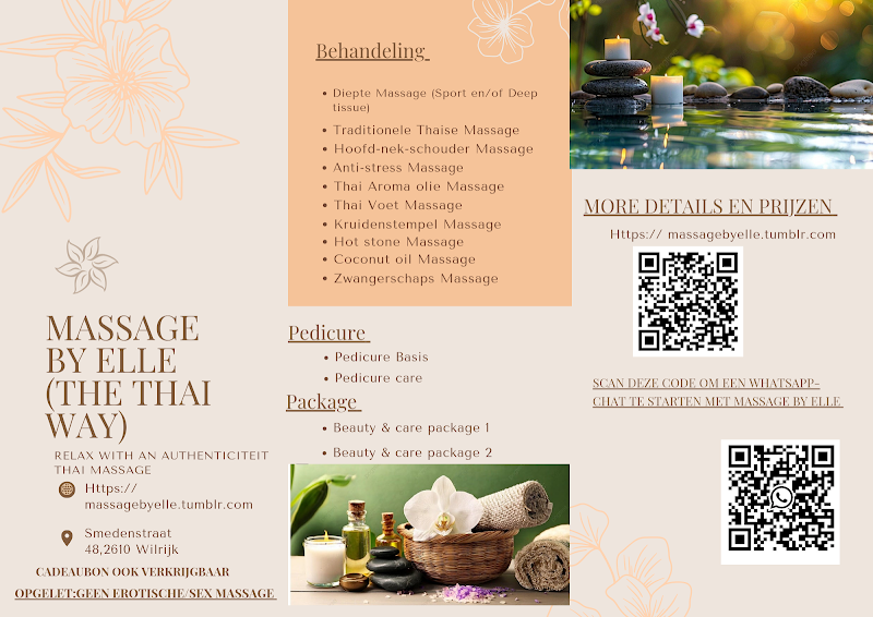 Massage By elle(The Thai way)