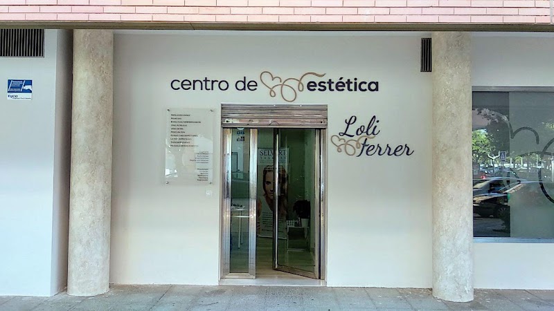 Centro de Estética Loli Ferrer