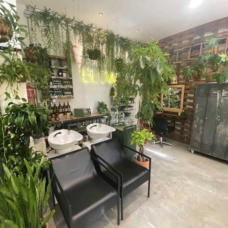 Blow salón Barcelona - Coiffure Barcelona - Photo de couverture - OneBooking