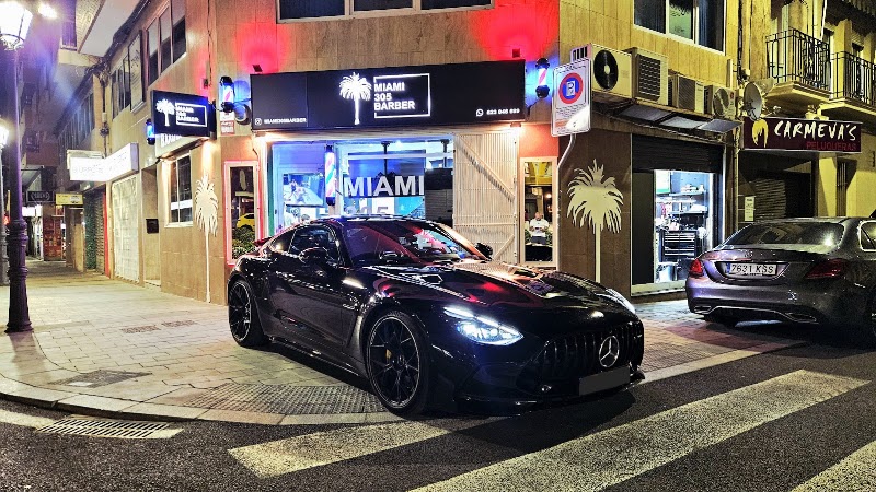 Barberia 305 Alicante