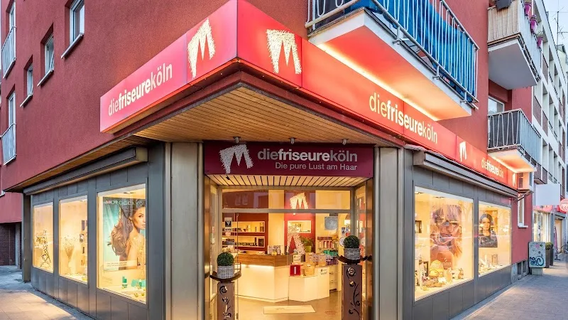 Die Friseure Köln