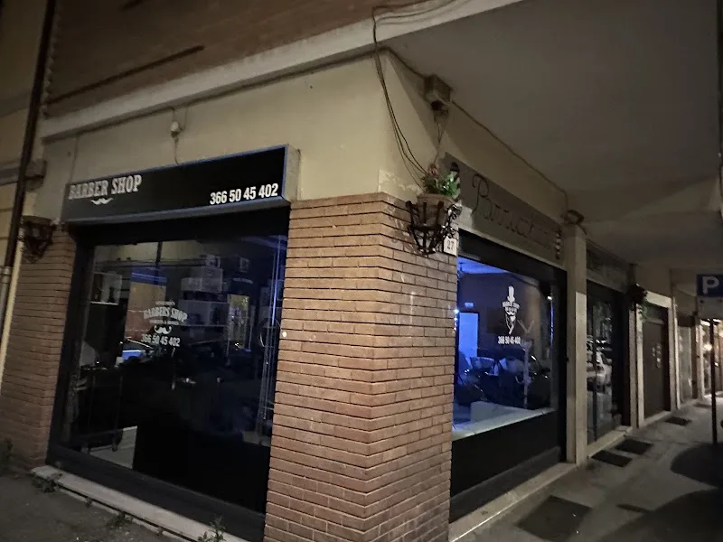 Frisor Jamal Parrucchiere - Coiffure Forlì - Photo de couverture - OneBooking