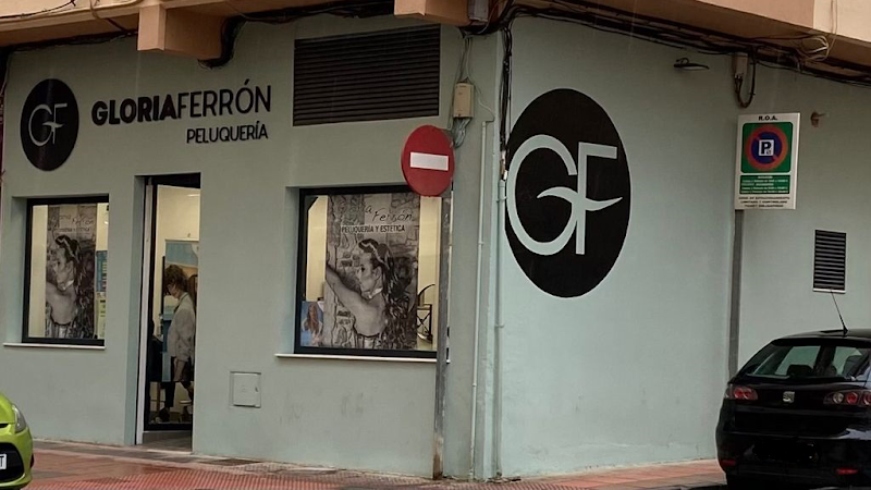 Peluquería Gloria Ferrón