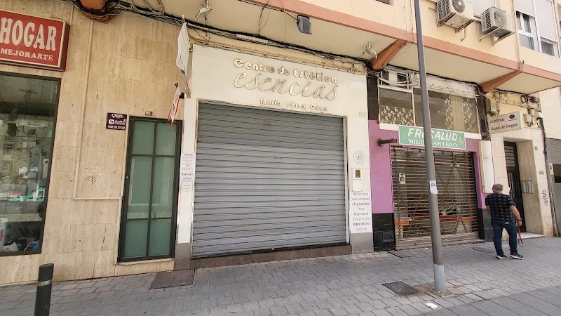Centro de Estética Esencias - Institut de beauté Almería - Photo de couverture - OneBooking