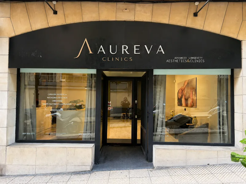 Aureva Clinics - Oviedo - Institut de beauté Oviedo - Photo de couverture - OneBooking