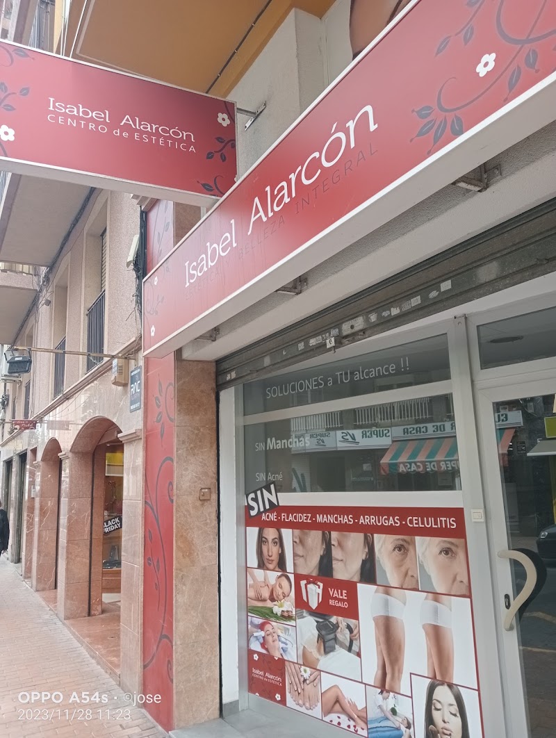 Isabel Serrano - Institut de beauté Elche - Photo de couverture - OneBooking