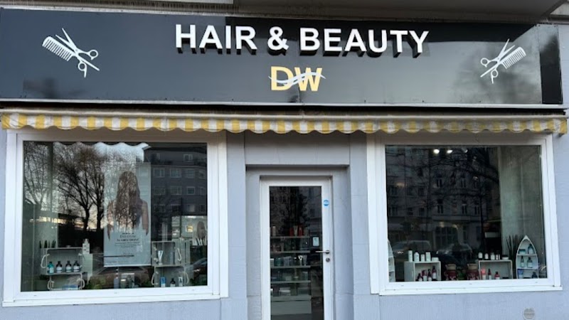 Hair & Beauty DW