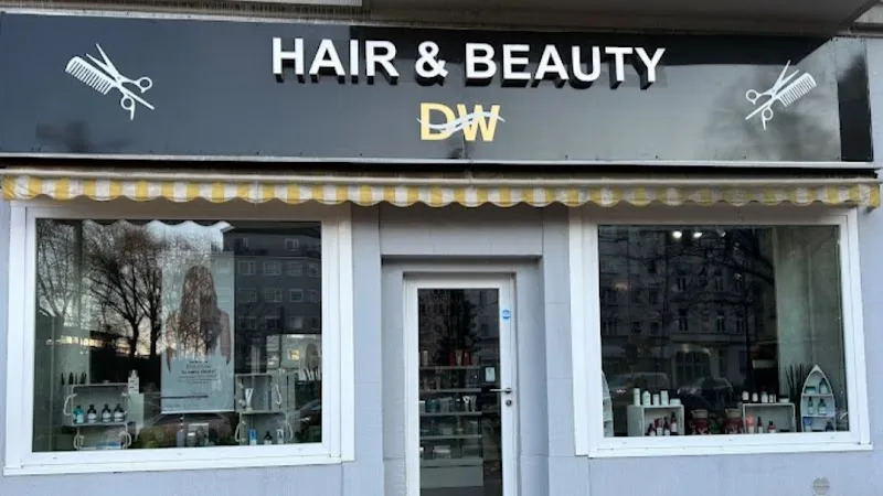 Hair & Beauty DW - Coiffure Düsseldorf - Photo de couverture - OneBooking