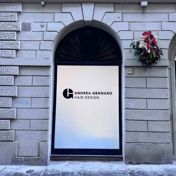 Andrea Gennaro Hair Stylist in Florence - Coiffure Florence - Photo de couverture - OneBooking