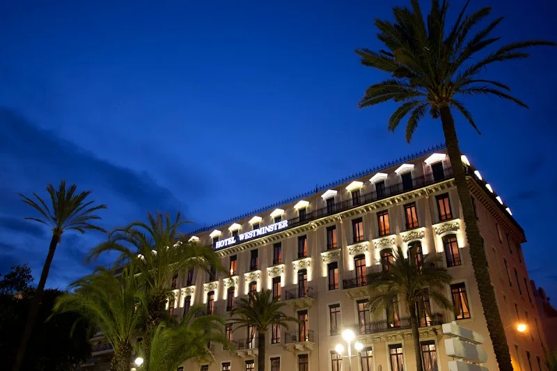 Westminster Hôtel & Spa - Nice - Bien-être Nice - Photo de couverture - OneBooking