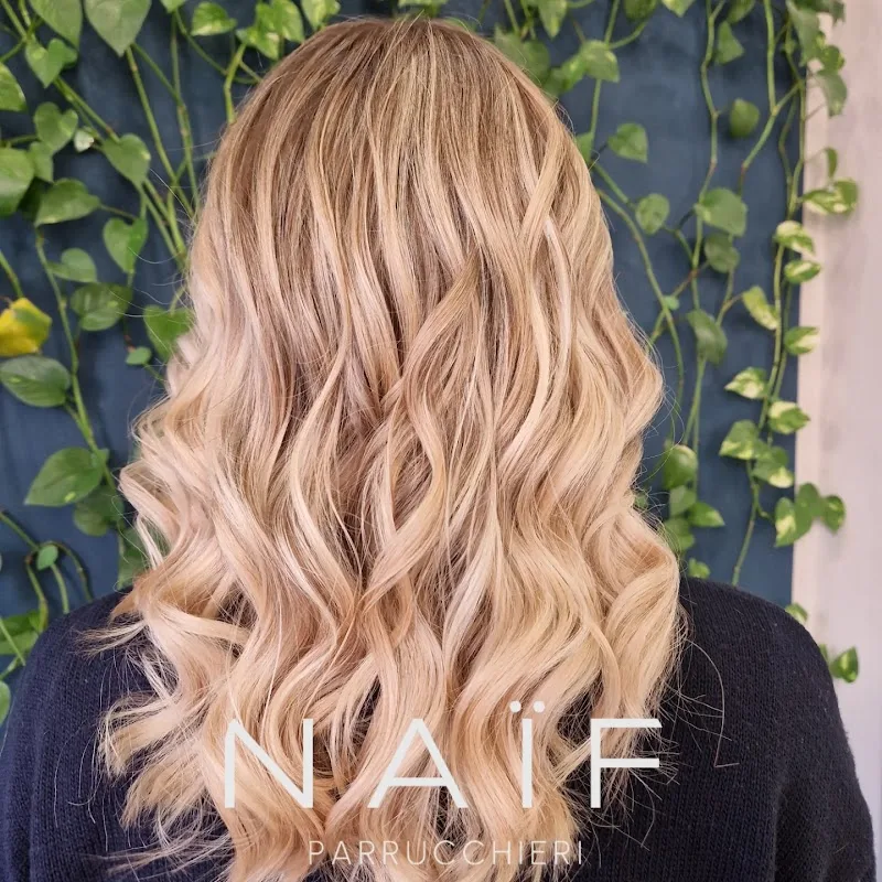 Naif Parrucchieri Di Ropa Marilena - Coiffure Bologna - Photo de couverture - OneBooking