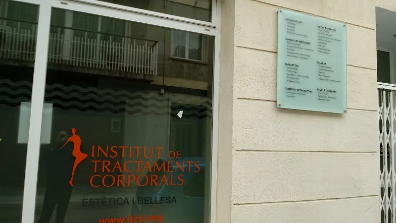 ITC Instituto de Tratamientos Corporales, S.L - Institut de beauté Sabadell - Photo de couverture - OneBooking