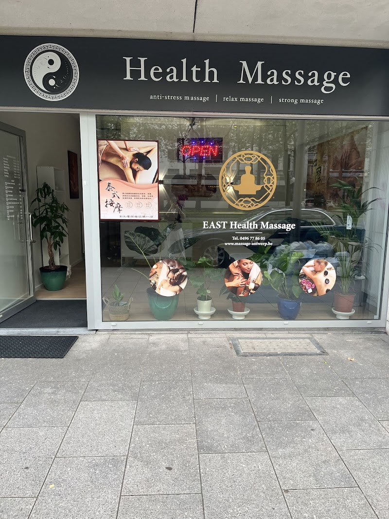 Chinese Health Massage Antwerpen