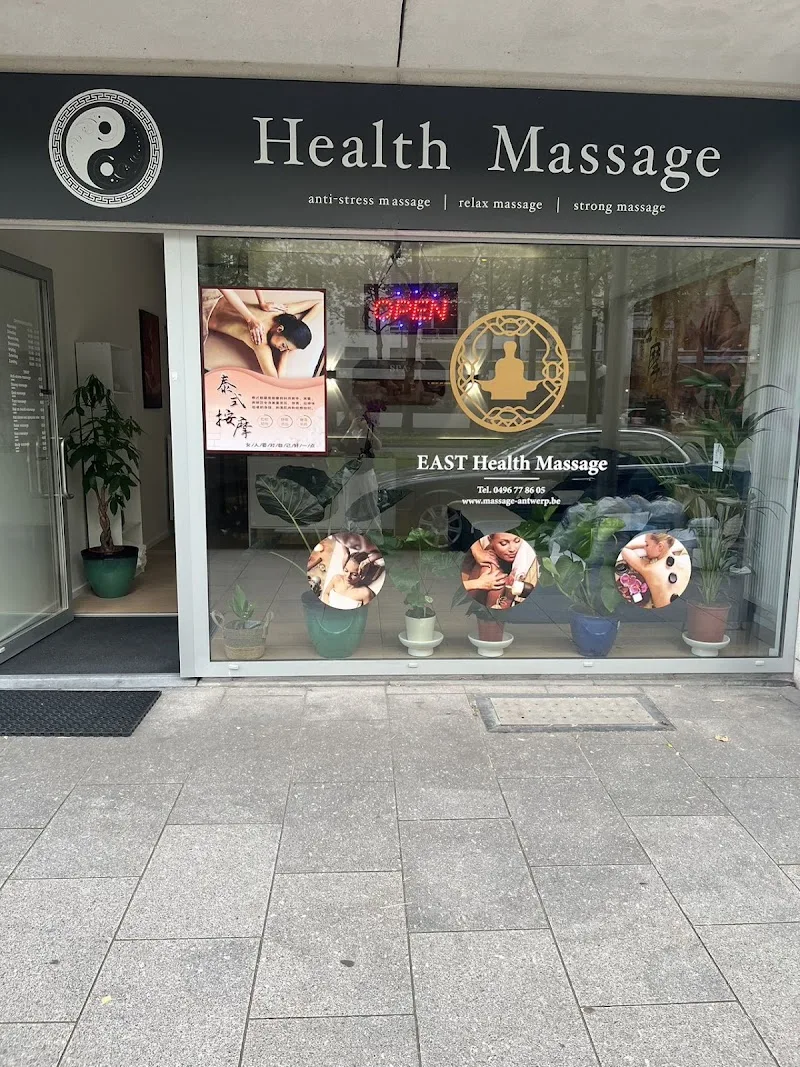 Chinese Health Massage Antwerpen